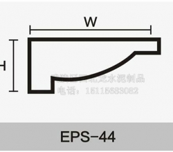 常德湖南EPS泡沫線條-EPS-44