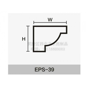 張家界EPS裝飾線條-EPS-39